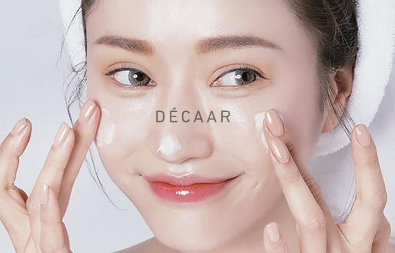 căng bóng da mặt